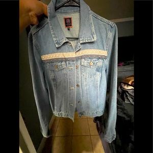 Chaqueta !! Jeans